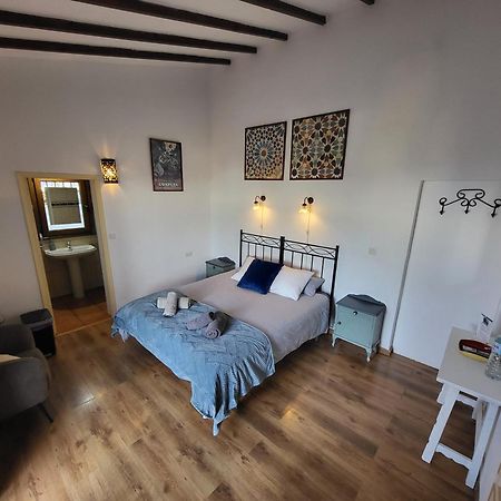 B&B La Madrugada Cómpeta Εξωτερικό φωτογραφία