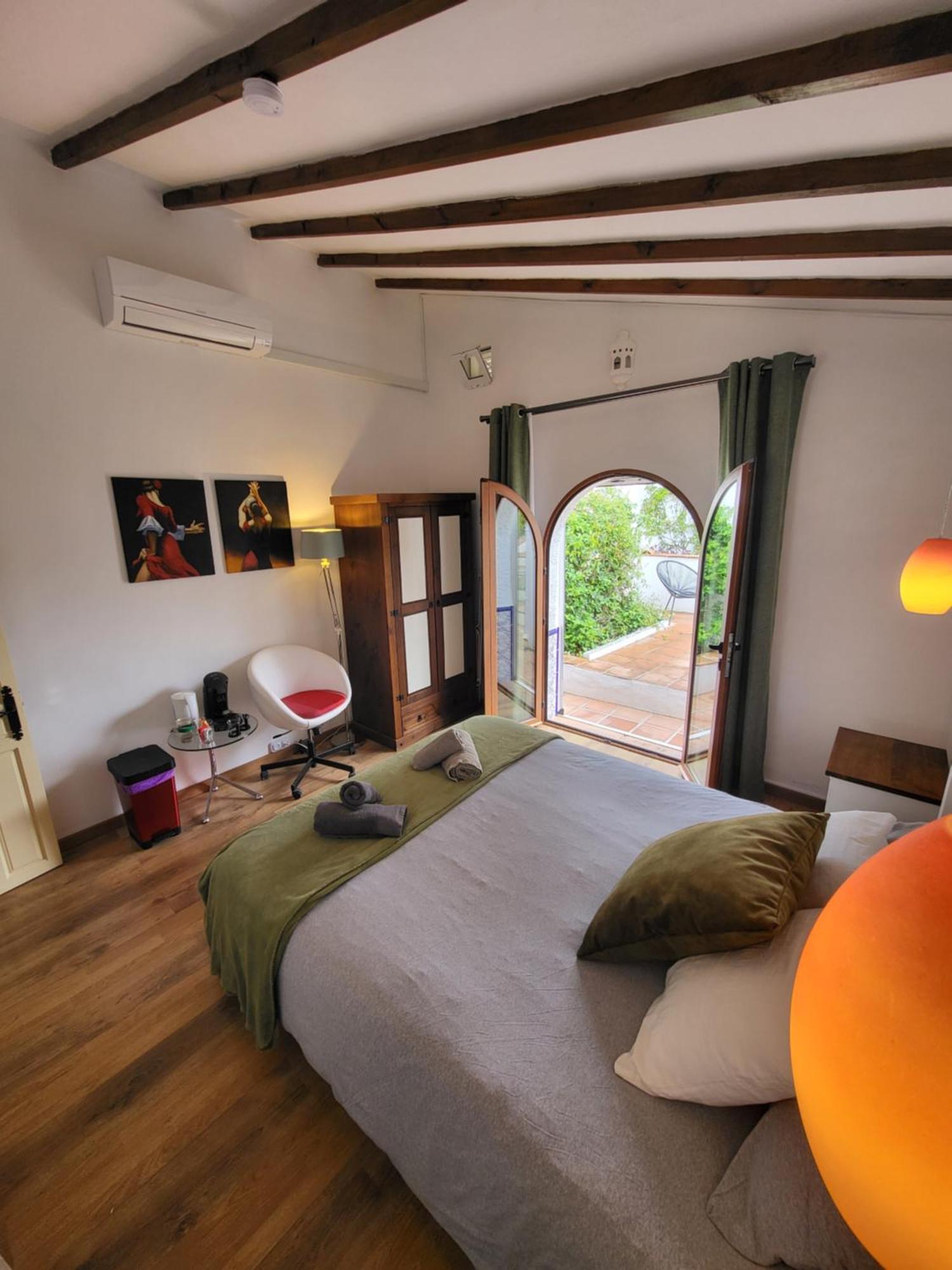 B&B La Madrugada Cómpeta Εξωτερικό φωτογραφία