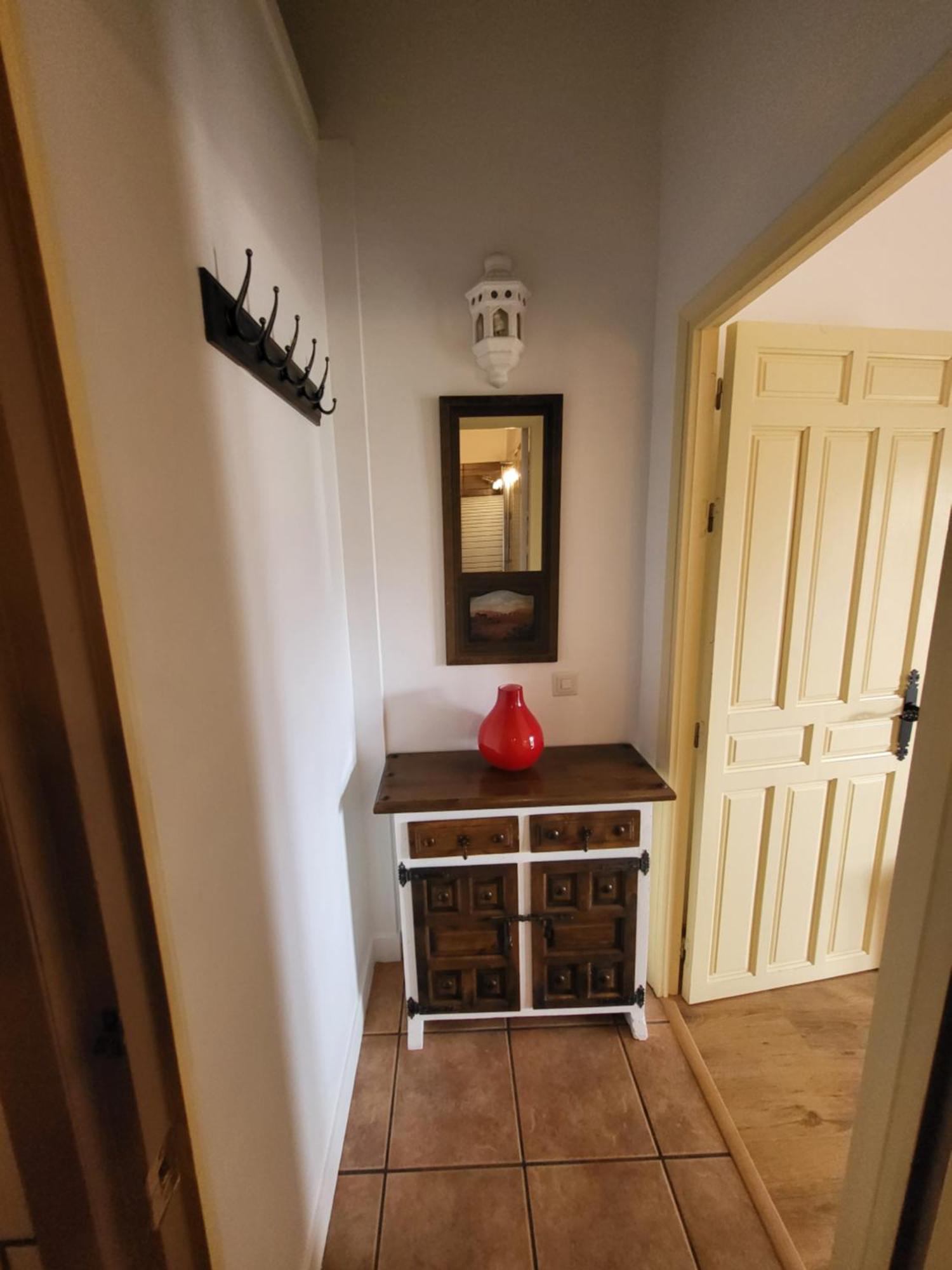 B&B La Madrugada Cómpeta Εξωτερικό φωτογραφία