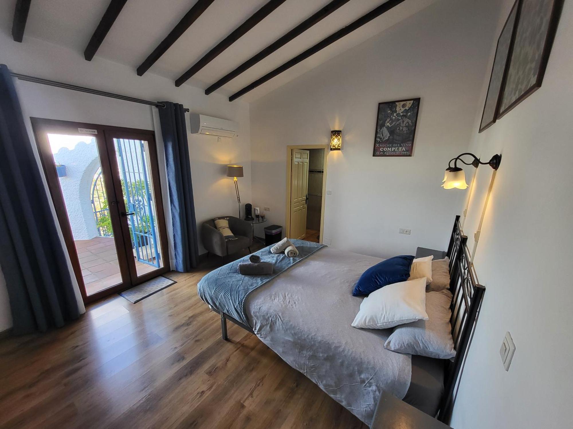 B&B La Madrugada Cómpeta Εξωτερικό φωτογραφία