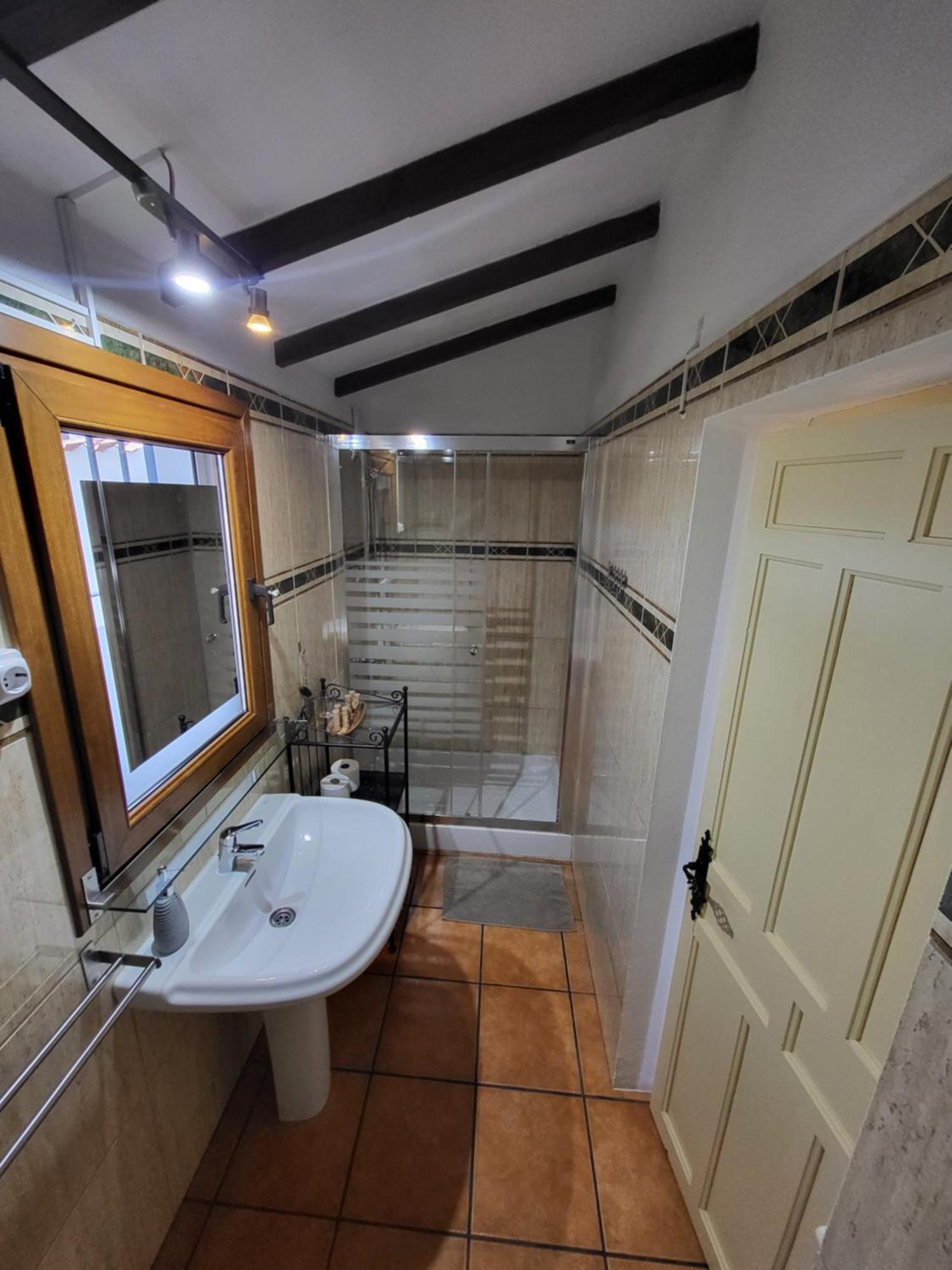 B&B La Madrugada Cómpeta Εξωτερικό φωτογραφία