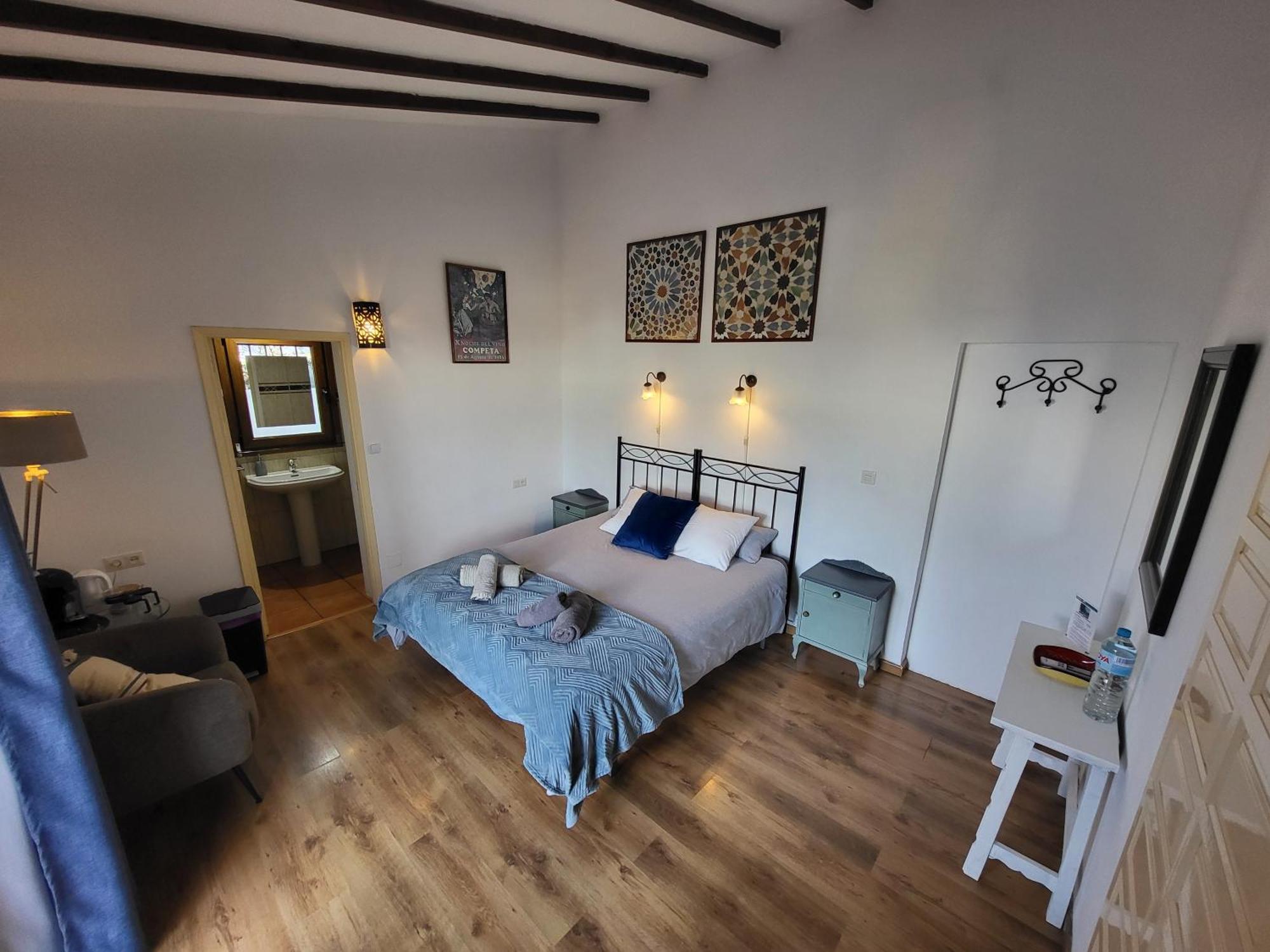 B&B La Madrugada Cómpeta Εξωτερικό φωτογραφία