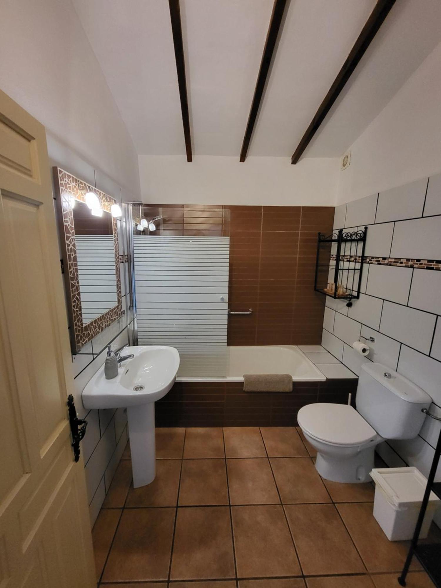 B&B La Madrugada Cómpeta Εξωτερικό φωτογραφία