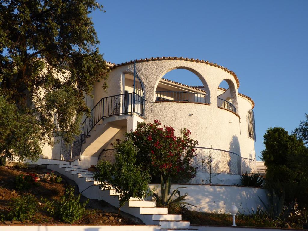 B&B La Madrugada Cómpeta Εξωτερικό φωτογραφία