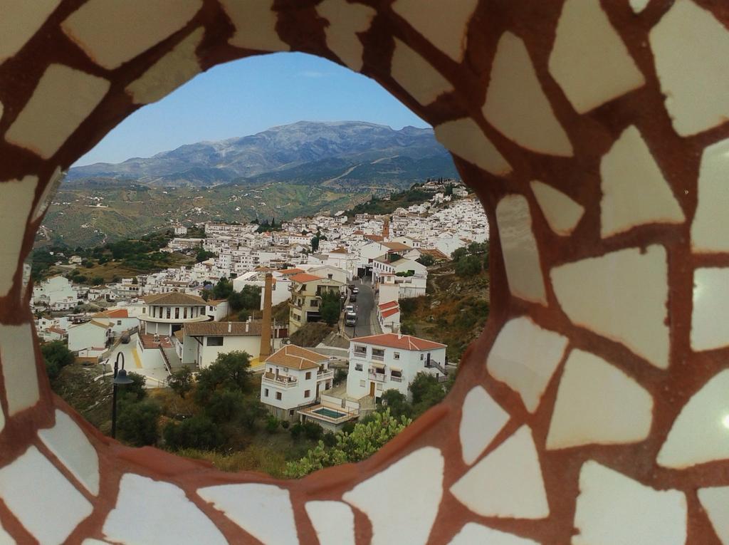 B&B La Madrugada Cómpeta Εξωτερικό φωτογραφία